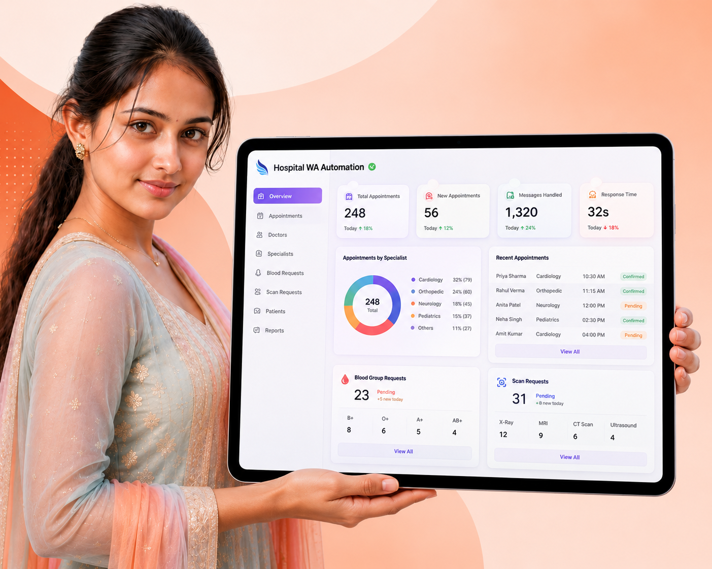 NexWings AI Consultant