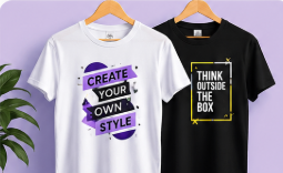 T-Shirts — custom printed t-shirts