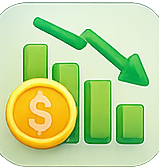 40% Cost Reduction